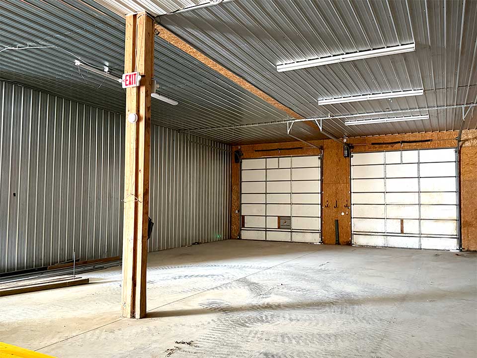 Interior Storage Units